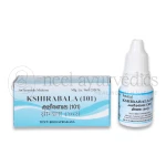 Kottakkal Arya Vaidya Sala Kshirabala (101) - 10 ML (Pack Of 5)