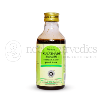 Kottakkal Arya Vaidya Sala Kulathadi Kashayam - 200 ML (Pack Of 5)