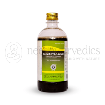 Kottakkal Arya Vaidya Sala Kumaryasavam - 450 ML