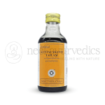 Kottakkal Arya Vaidya Sala Kuntalakantitailam - 200 ML (Pack Of 3)