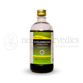 Kottakkal Arya Vaidya Sala Kutajarishtam - 450 ML