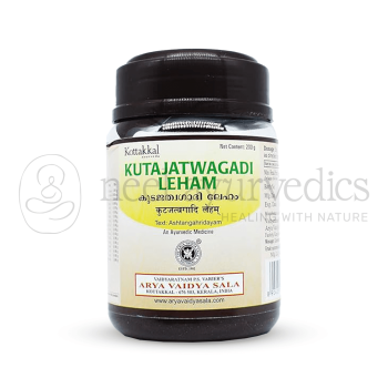 Kottakkal Arya Vaidya Sala Kutajatwagadi Leham - 200 Gm (Pack Of 10)
