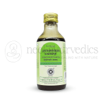 Kottakkal Arya Vaidya Sala Lasunairandadi Kashayam - 200 ML (Pack Of 5)