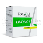 Kottakkal Arya Vaidya Sala Livokot Tablet - 100 Tab (Pack Of 2)
