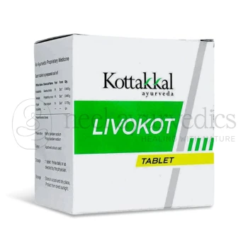 Kottakkal Arya Vaidya Sala Livokot Tablet - 100 Tab (Pack Of 2)