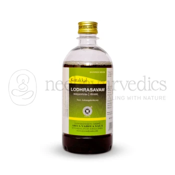 Kottakkal Arya Vaidya Sala Lodhrasavam - 450 ML