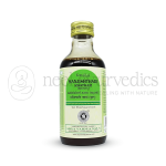 Kottakkal Arya Vaidya Sala Manjishthadi Kwatham (Brihat) - 200 ML (Pack Of 5)