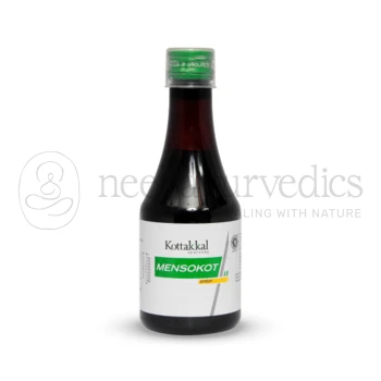 Kottakkal Arya Vaidya Sala Mensokot Syrup – 200 ML (Pack Of 5)