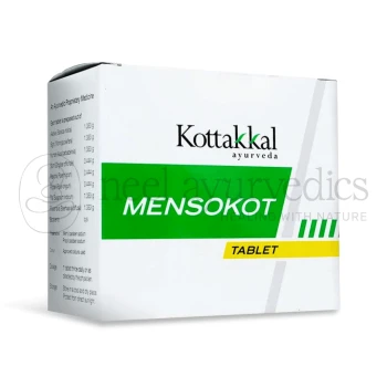 Kottakkal Arya Vaidya Sala Mensokot Tablet - 100 Tab