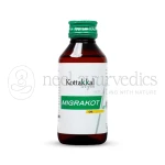 Kottakkal Arya Vaidya Sala Migrakot Oil - 100 ML (Pack Of 5)