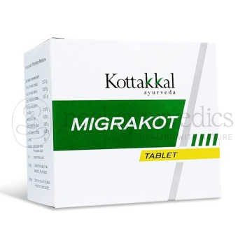 Kottakkal Arya Vaidya Sala Migrakot Tablet - 100 Tab (Pack Of 2)