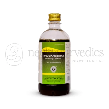 Kottakkal Arya Vaidya Sala Mridwikarishtam - 450 ML