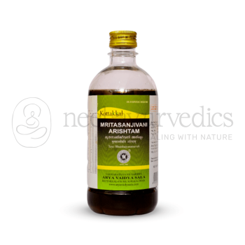 Kottakkal Arya Vaidya Sala Mritasanjeevani Arishtam - 450 ML