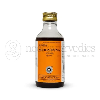 Kottakkal Arya Vaidya Sala Murivenna - 200 ML (Pack Of 5)