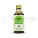 Kottakkal Arya Vaidya Sala Musalikhadiradi Kashayam - 200 ML (Pack Of 5)