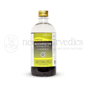 Kottakkal Arya Vaidya Sala Mustarishtam - 450 ML