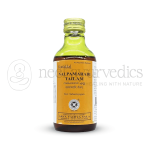 Kottakkal Arya Vaidya Sala Nalpamaradi Tailam - 200 ML (Pack Of 5)