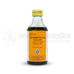 Kottakkal Arya Vaidya Sala Nilibhringadi tailam - 200 ML (Pack Of 3)