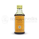 Kottakkal Arya Vaidya Sala Nimbamritadi Tailam - 200 ML (Pack Of 5)