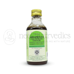 Kottakkal Arya Vaidya Sala Nimbamritadi panchatiktam Kashayam - 200 ML (Pack Of 5)