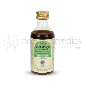 Kottakkal Arya Vaidya Sala Nisakatakadi Kashayam – 200 ML  (Pack Of 5)