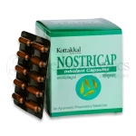 Kottakkal Arya Vaidya Sala Nostricap Inhalant Capsule