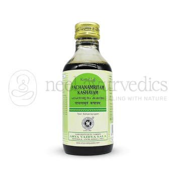Kottakkal Arya Vaidya Sala Pachanamritham Kashayam - 200 ML (Pack Of 5)