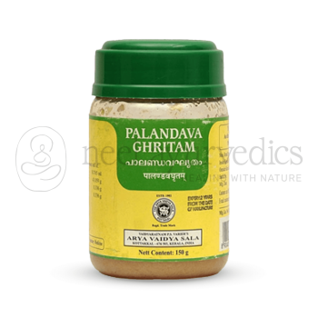 Kottakkal Arya Vaidya Sala Palandava Ghritham - 150 Gm (Pack of 5)