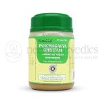 Kottakkal Arya Vaidya Sala Panchagavya Ghritam - 150 Gm (Pack of 5)