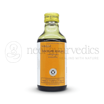 Kottakkal Arya Vaidya Sala Panchamla Tailam (Pack Of 5)