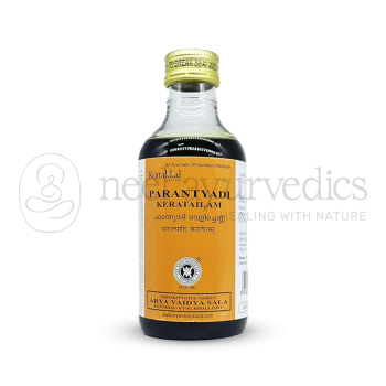 Kottakkal Arya Vaidya Sala Paranthyadi Kera Tailam (Pack Of 5)