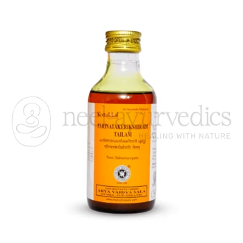 Kottakkal Arya Vaidya Sala Parinatakerakshiradi Tailam (Pack Of 5)