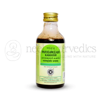 Kottakkal Arya Vaidya Sala Patolamuladi Kashayam (Pack Of 5)