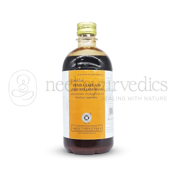 Kottakkal Arya Vaidya Sala Pinda Tailam – 500 ML (Pack Of 3)