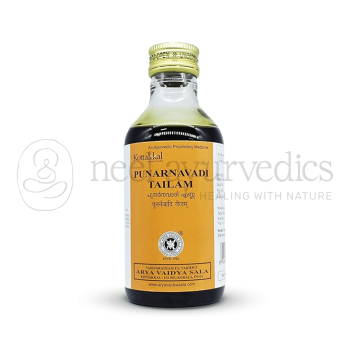 Kottakkal Arya Vaidya Sala Punarnavadi Tailam (Pack Of 5)