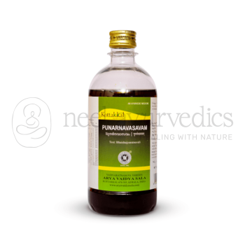 Kottakkal Arya Vaidya Sala Punarnavasavam - 450 Ml