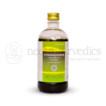Kottakkal Arya Vaidya Sala Putikaranjasavam - 450 Ml
