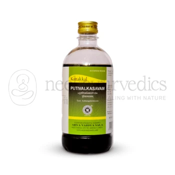 Kottakkal Arya Vaidya Sala Putivalkasavam - 450 Ml