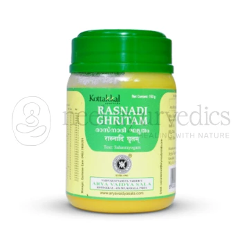 Kottakkal Arya Vaidya Sala Rasnadi Ghritam (Pack of 5)