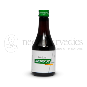 Kottakkal Arya Vaidya Sala Respikot Syrup (Pack Of 10)