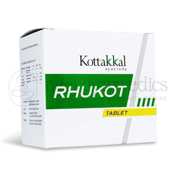 Kottakkal Arya Vaidya Sala Rhukot Tablet (Pack Of 2)