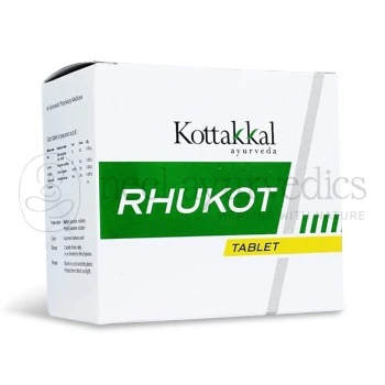 Kottakkal Arya Vaidya Sala Rhukot Tablet (Pack Of 2)