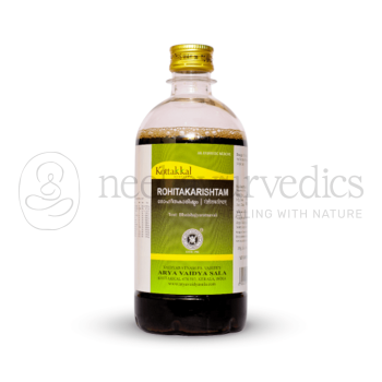 Kottakkal Arya Vaidya Sala Rohitakarishtam - 450 ML