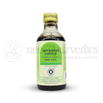 Kottakkal Arya Vaidya Sala Saptasaram Kashayam (Pack Of 5)
