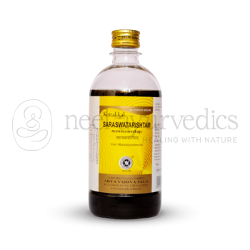 Kottakkal Arya Vaidya Sala Saraswatarishtam - 450 Ml