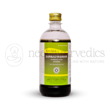 Kottakkal Arya Vaidya Sala Saribadyasavam - 450 Ml