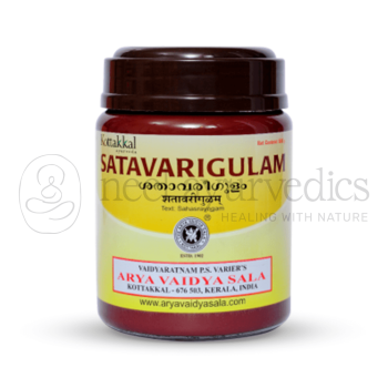 Kottakkal Arya Vaidya Sala Satavarigulam – 200 Gm