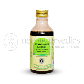 Kottakkal Arya Vaidya Sala Shadangam Kashayam (Pack Of 3)