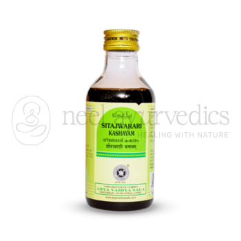Kottakkal Arya Vaidya Sala Sitajwarari kashayam (Pack Of 5)