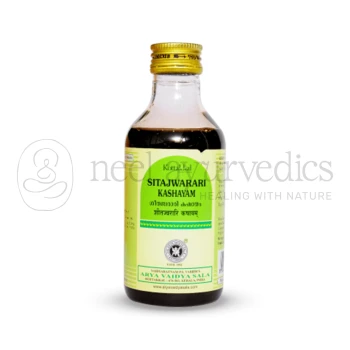 Kottakkal Arya Vaidya Sala Sitajwarari kashayam (Pack Of 5)